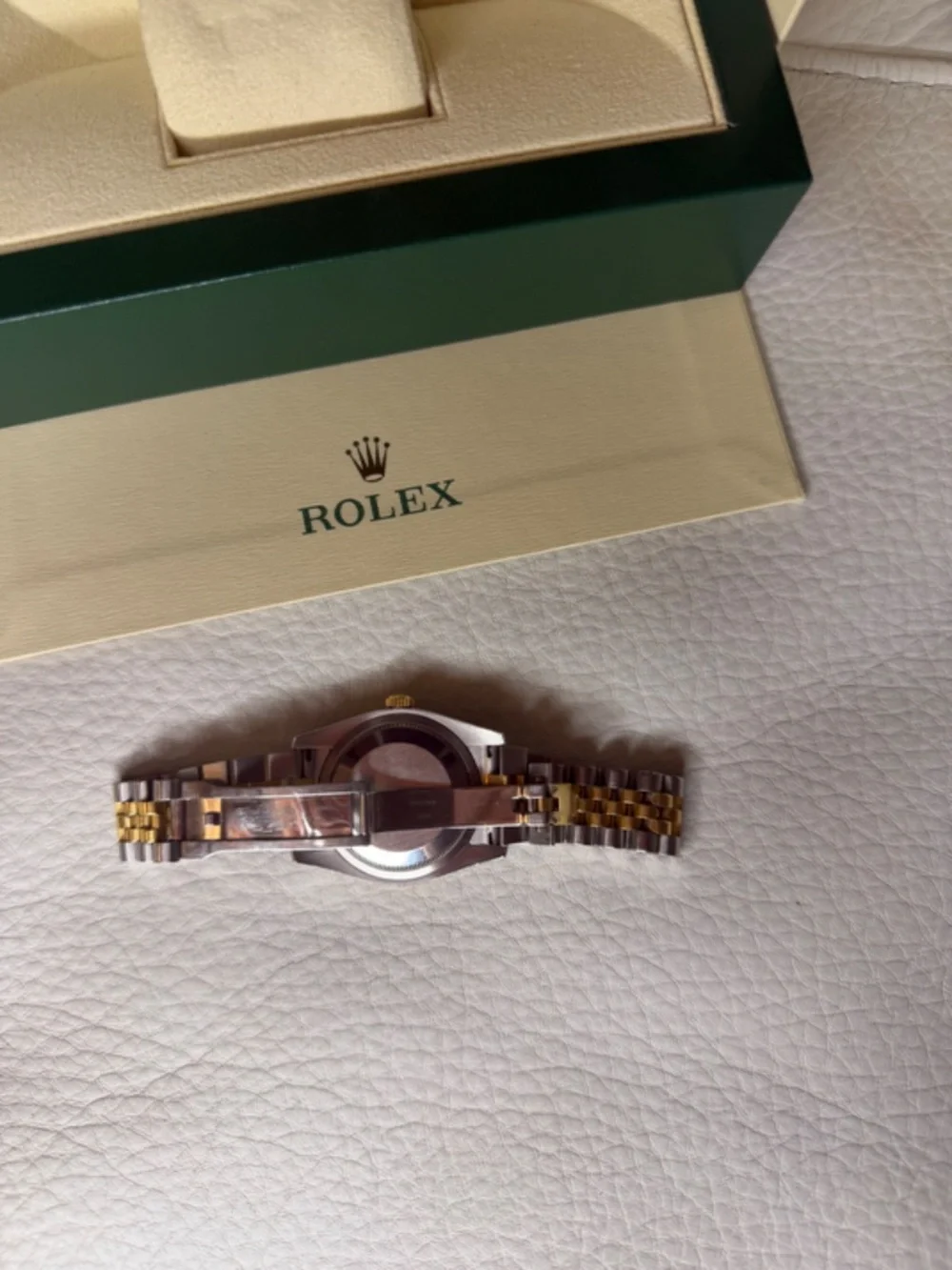 Rolex authentic datejust
